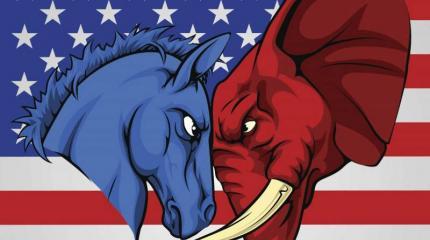 Республиканцы во главе с Трампом готовятся взять реванш Республиканцы во главе с Трампом готовятся взять реванш