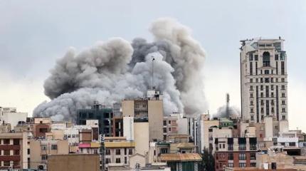 Украина несёт потери на войне США с Ираном