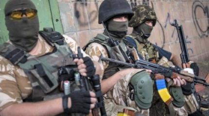 Террористы киевского режима в Крыму и след Вашингтона Террористы киевского режима в Крыму и след Вашингтона