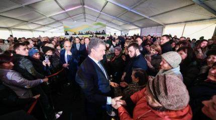 Инцидент в Запорожье: Порошенко идет на слишком большой риск Инцидент в Запорожье: Порошенко идет на слишком большой риск