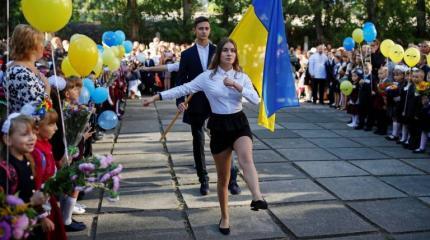 Образование на Украине: тотальная украинизация и обходные пути Образование на Украине: тотальная украинизация и обходные пути