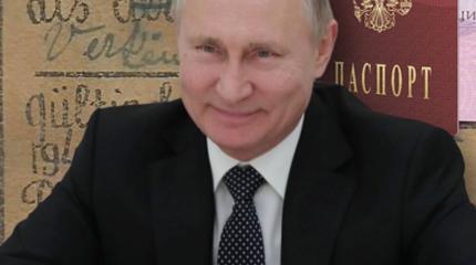 Принята правовая база для «паспортов прививок» и принудительной медицины Принята правовая база для «паспортов прививок» и принудительной медицины