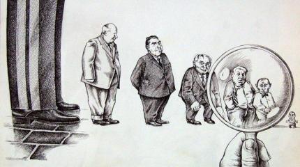 Сталинисты и гитлеристы