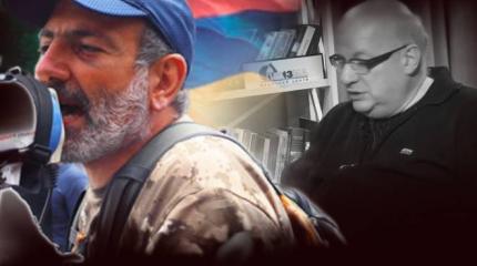 Джангиров: Атаку Азербайджана на Карабах спровоцировали «соросята» Пашиняна