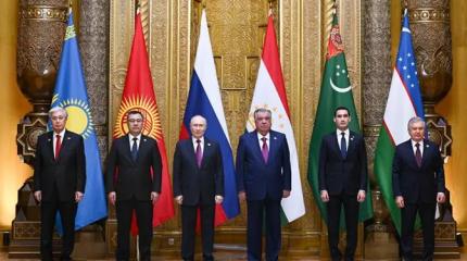 Интересы Москвы, Пекина и Вашингтона сошлись в Центральной Азии