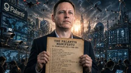 Кибернацизм: «Моя борьба» Питера Тиля и смыслы, которые она несёт