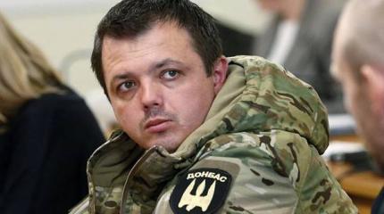 Интерпол объявил в розыск Семена Семенченко по запросу России