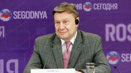 Рогулев счел фантастическим прогноз о победе Елизабет Уоррен на выборах США Рогулев счел фантастическим прогноз о победе Елизабет Уоррен на выборах США