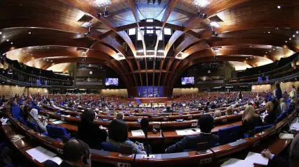 Неудачная попытка украинской делегации «развести» ПАСЕ аукнулась Киеву