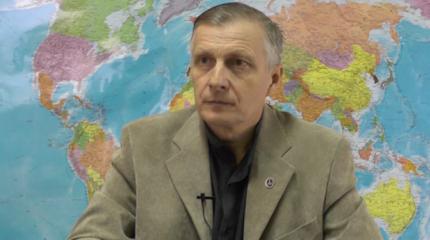 Валерий Пякин: В России зреет мощный государственный заговор Валерий Пякин: В России зреет мощный государственный заговор
