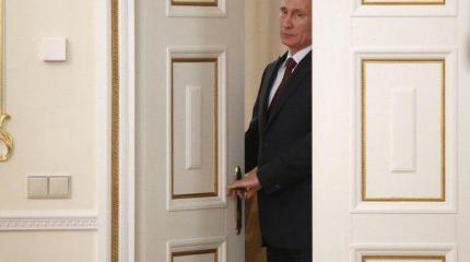 Американское детство с русским привкусом: поиграем «в Путина»? Американское детство с русским привкусом: поиграем «в Путина»?