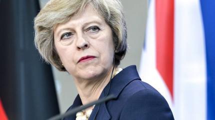 Неудобная ситуация в Великобритании: Мэй пытается «перевести стрелки» Неудобная ситуация в Великобритании: Мэй пытается «перевести стрелки»