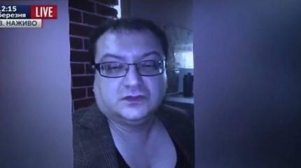 Прокуратура Украины показала предсмертное видео адвоката спецназовца ГРУ Прокуратура Украины показала предсмертное видео адвоката спецназовца ГРУ