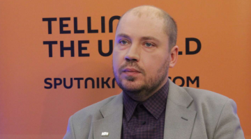 Камкин: Цель спецоперации – освобождение Украины от бандеровского режима