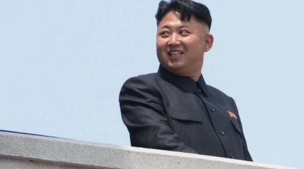 Ким Чен Ын желает воссоединения Кореи Ким Чен Ын желает воссоединения Кореи