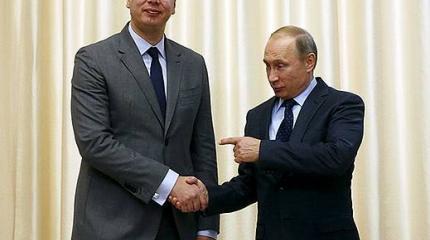 Сербия так и не присоединилась к санкциям против РФ, и не будет Сербия так и не присоединилась к санкциям против РФ, и не будет