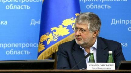 Коломойский бросил на Порошенко комика и женщину с косой Коломойский бросил на Порошенко комика и женщину с косой