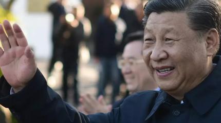 Китай бойкотирует Америку и привечает ее союзников Китай бойкотирует Америку и привечает ее союзников