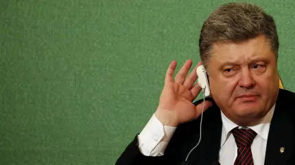 Порошенко рассказали про военный переворот Порошенко рассказали про военный переворот