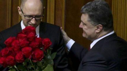 Сделают ли Яценюка кроликом отпущения?