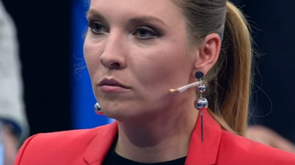Скабеева уловила намек Путина на Украину в послании: "подхрюкивают США" Скабеева уловила намек Путина на Украину в послании: "подхрюкивают США"