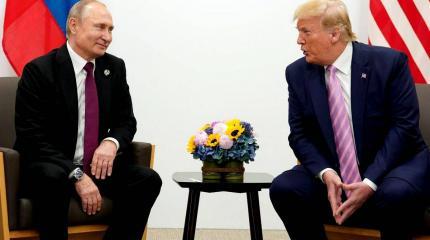 Почему встреча Путина и Трампа обернется еще более жесткими санкциями