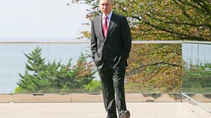 Преемника Путина-2024 намерены выбрать американцы Преемника Путина-2024 намерены выбрать американцы