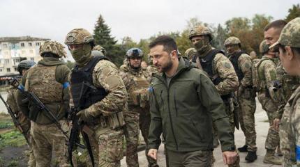 Почему не хотят «переговариваться» или Спецоперация в км² Почему не хотят «переговариваться» или Спецоперация в км²