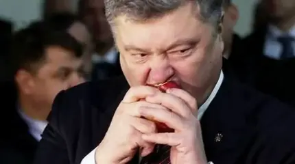 «Ни разу, падло, не оплатил счёт. Как тарелочница!». О жадности Порошенко