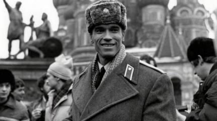 Запад против Востока: геополитические каноны мировой поп-культуры Запад против Востока: геополитические каноны мировой поп-культуры