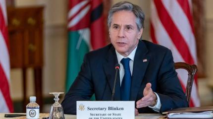 Мистер Блинкен, США идут по пути Наполеона и Гитлера Мистер Блинкен, США идут по пути Наполеона и Гитлера