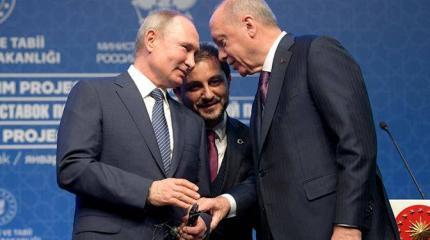 США предупредили Путина: Дружба с Эрдоганом приносит боль США предупредили Путина: Дружба с Эрдоганом приносит боль