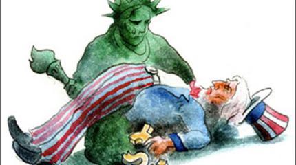 Процесс слива США скоро запустят. Несколько ближайших возможных дат Процесс слива США скоро запустят. Несколько ближайших возможных дат