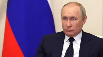 Путину предрекли выдачу тайного ордера на арест Путину предрекли выдачу тайного ордера на арест