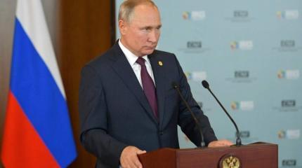 Путин прав, либерализм мёртв Путин прав, либерализм мёртв