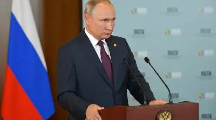 Путин прав, либерализм мёртв Путин прав, либерализм мёртв