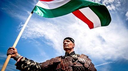 Уход Закарпатья не за горами: венгры не забыли о Потсдамской конференции Уход Закарпатья не за горами: венгры не забыли о Потсдамской конференции