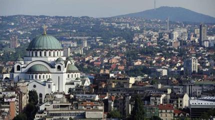 В Сербии приняли резолюцию в поддержку «выбора народа Крыма» В Сербии приняли резолюцию в поддержку «выбора народа Крыма»