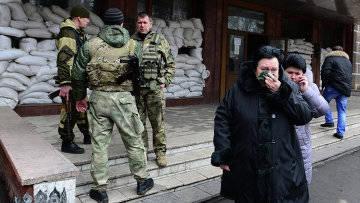 Кровавый уголь Донбасса