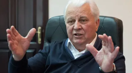 Кравчук о стойкой позиции Путина по Крыму: с Ельциным Киев бы договорился