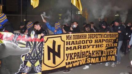 Украина обманывает Европу