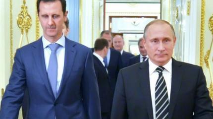 Эр-Рияд предлагает Москве «долю на Ближнем Востоке» за отказ от Асада Эр-Рияд предлагает Москве «долю на Ближнем Востоке» за отказ от Асада