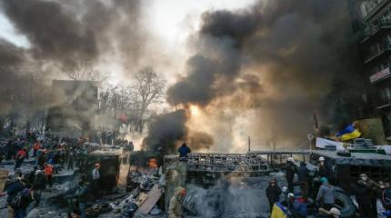 Доклад марионеток: Украина идёт ко дну — угадайте, по чьей вине? Доклад марионеток: Украина идёт ко дну — угадайте, по чьей вине?