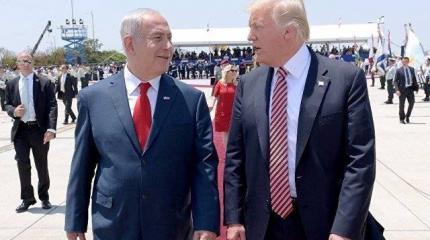 Ошибка Трампа: американский лидер передал Ближний восток России Ошибка Трампа: американский лидер передал Ближний восток России