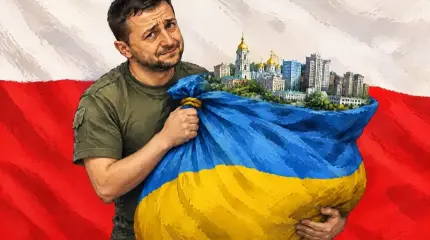 Как Зеленский предлагал полякам забрать Украину