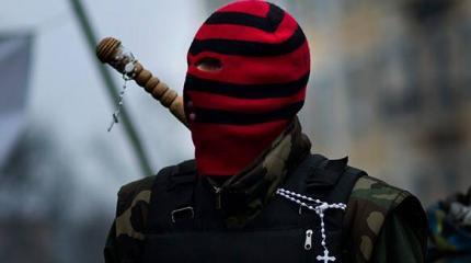 Левый поворот Правого сектора Левый поворот Правого сектора