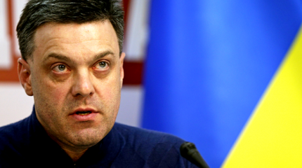 Тягнибок: Турция намерена создать в Крыму отдельное государство