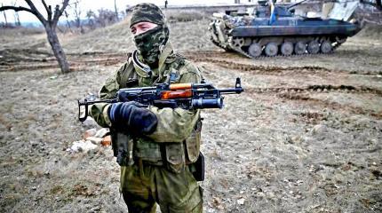 Киев ностальгирует по «Дебальцевскому котлу» Киев ностальгирует по «Дебальцевскому котлу»
