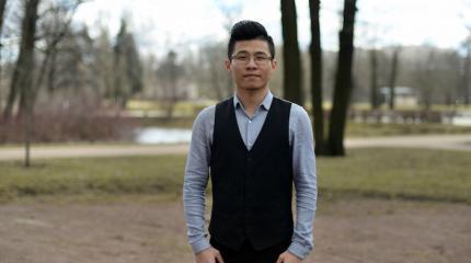 Китаец о жизни в России: В Китае все мечтают о таком президенте, как Путин Китаец о жизни в России: В Китае все мечтают о таком президенте, как Путин