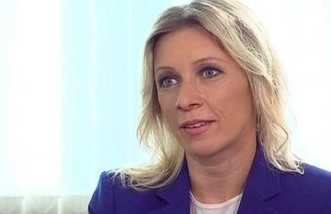Захарова прокомментировала слова Порошенко о полномасштабном вторжении РФ Захарова прокомментировала слова Порошенко о полномасштабном вторжении РФ